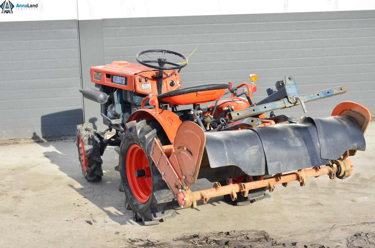 Міні трактор Kubota B5000 - 09 - Annaland.com.ua.jpg Продаж бу сг техніки з Нідерландів
